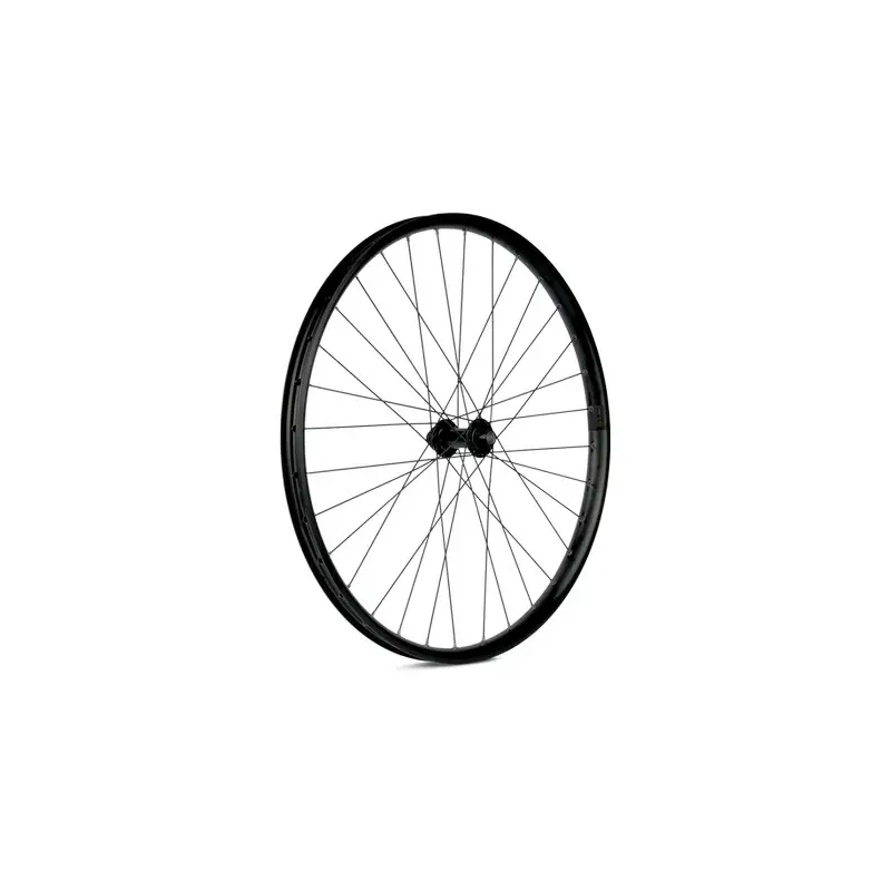 Ruota anteriore Road Race HPA 12x100 Canale Interno 23mm J-bend Centerlock 28 fori - image