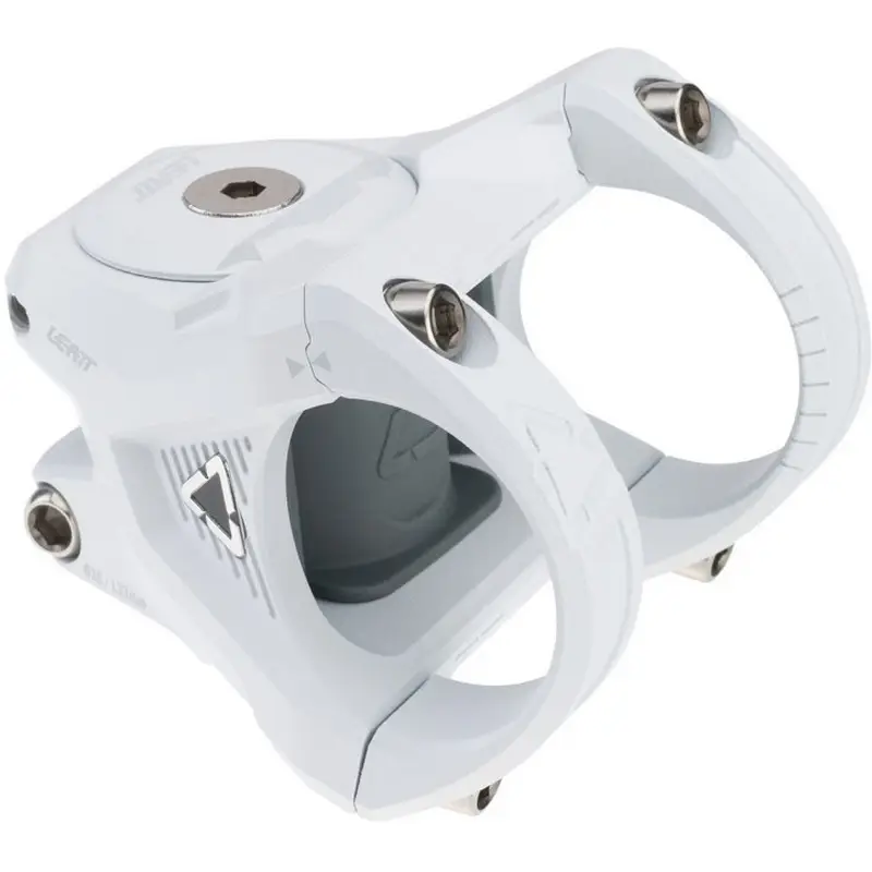 Attacco Manubrio CeraMag Gravity 8.0 33mm Bianco - image
