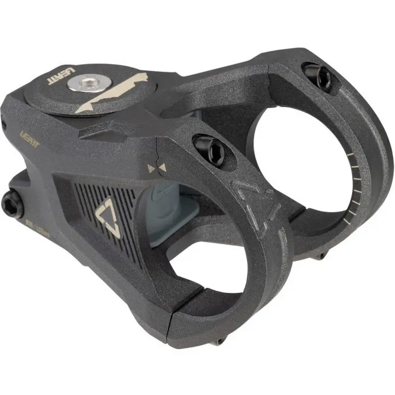 Attacco Manubrio CeraMag Gravity 8.0 33mm Grigio - image