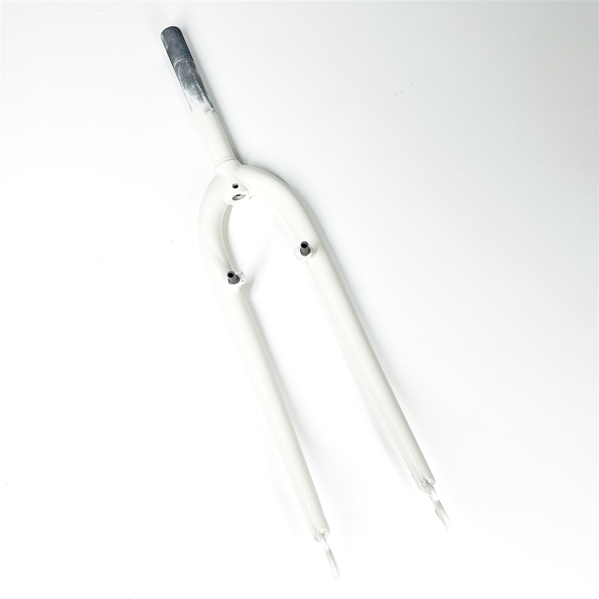 City Bike Fork de 28 ''Filete 1'' CREEM WHITE