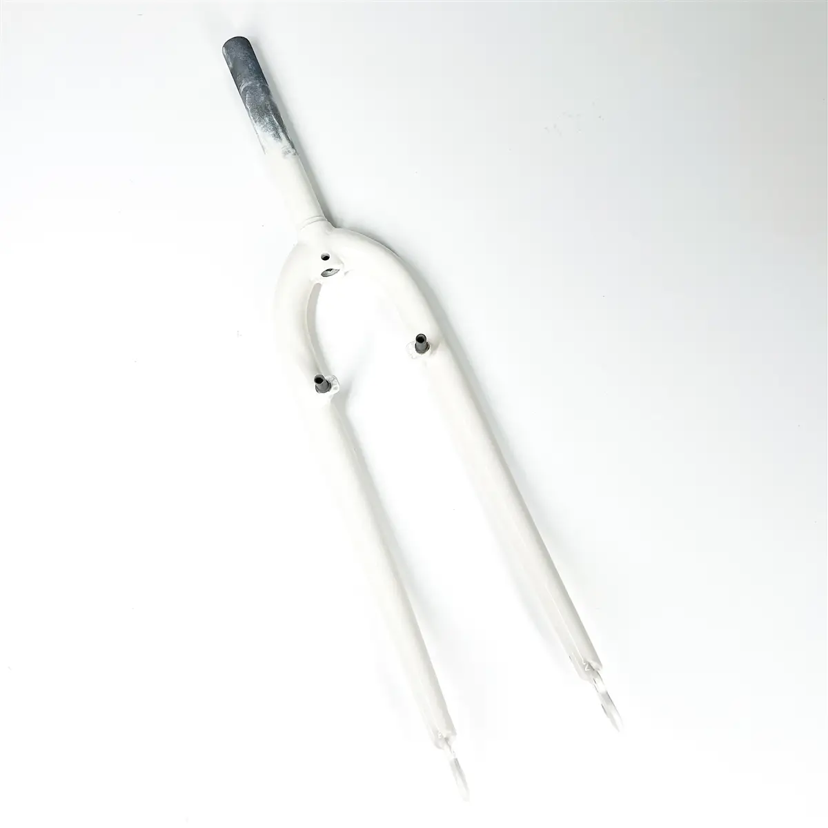 City Bike Fork de 28 ''Filete 1'' CREEM WHITE - image