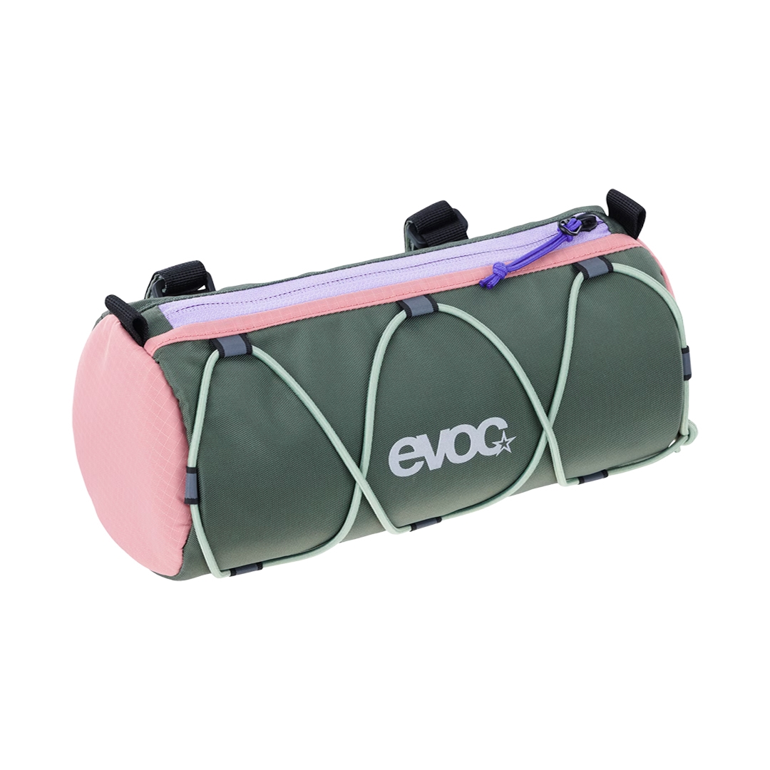 Sacoche de guidon Handlebar Roll Gaudy 1,5L