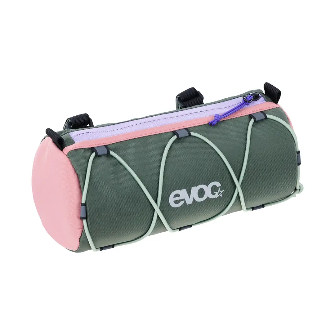 Sacoche de guidon Handlebar Roll Gaudy 1,5L - image