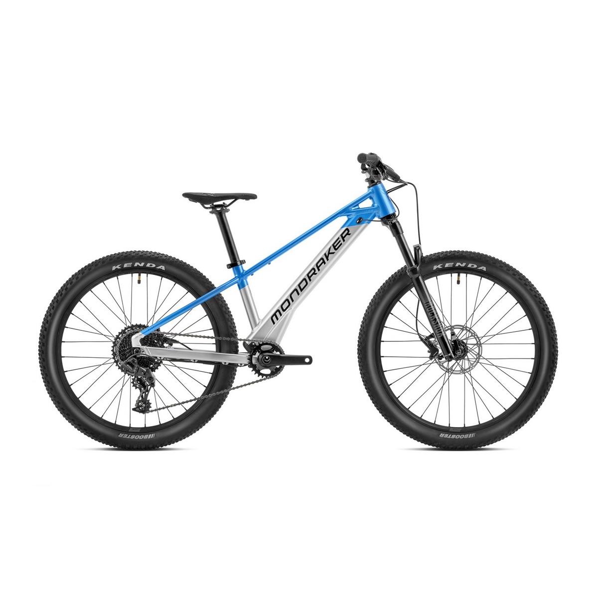 Play 24'' 100mm 11s 250Wh Mahle-Ebikemotion X-35 Silver/Light Blue Kid 2023