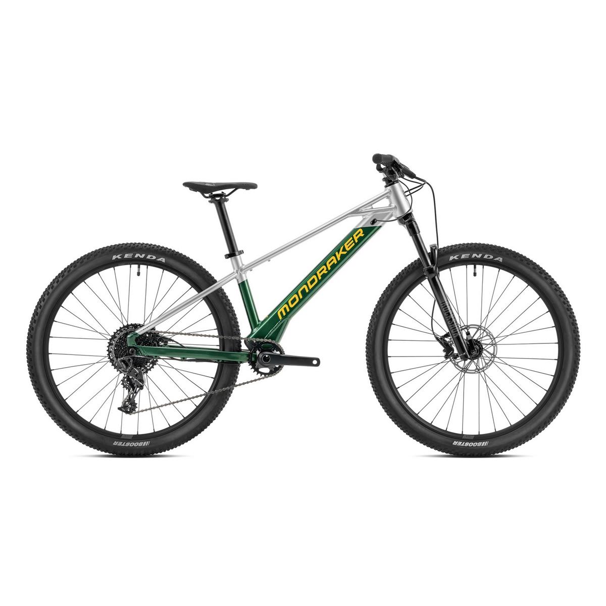 Play 26'' 100mm 11s 250Wh Mahle X-35 Green/Silver Kid 2022