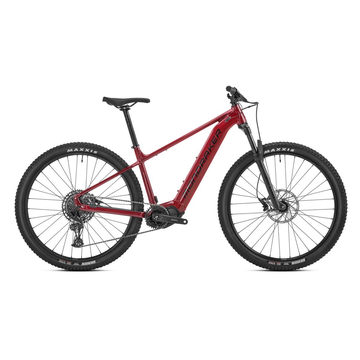 Thundra 29'' 120mm 12s 720Wh Shimano EP600 Red/Black 2023 Size S