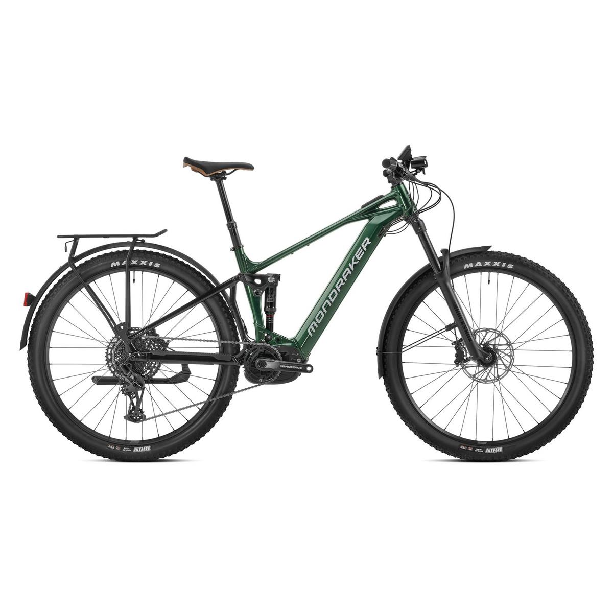 Chaser RX 29'' 150mm 12s 750Wh Bosch CX SmartSystem Green 2023 Size S