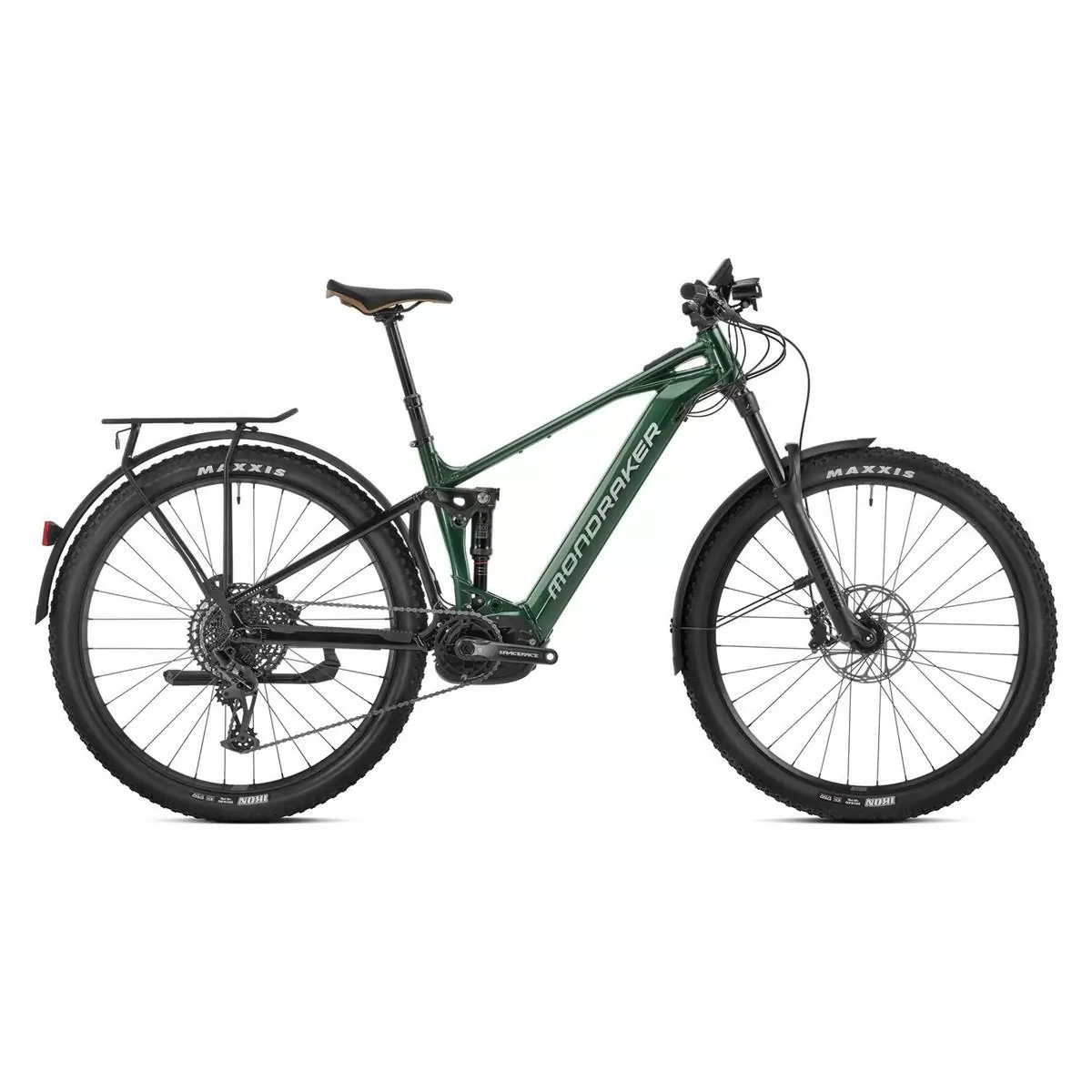 Chaser RX 29'' 150mm 12s 750Wh Bosch CX SmartSystem Green 2023 Size S - image