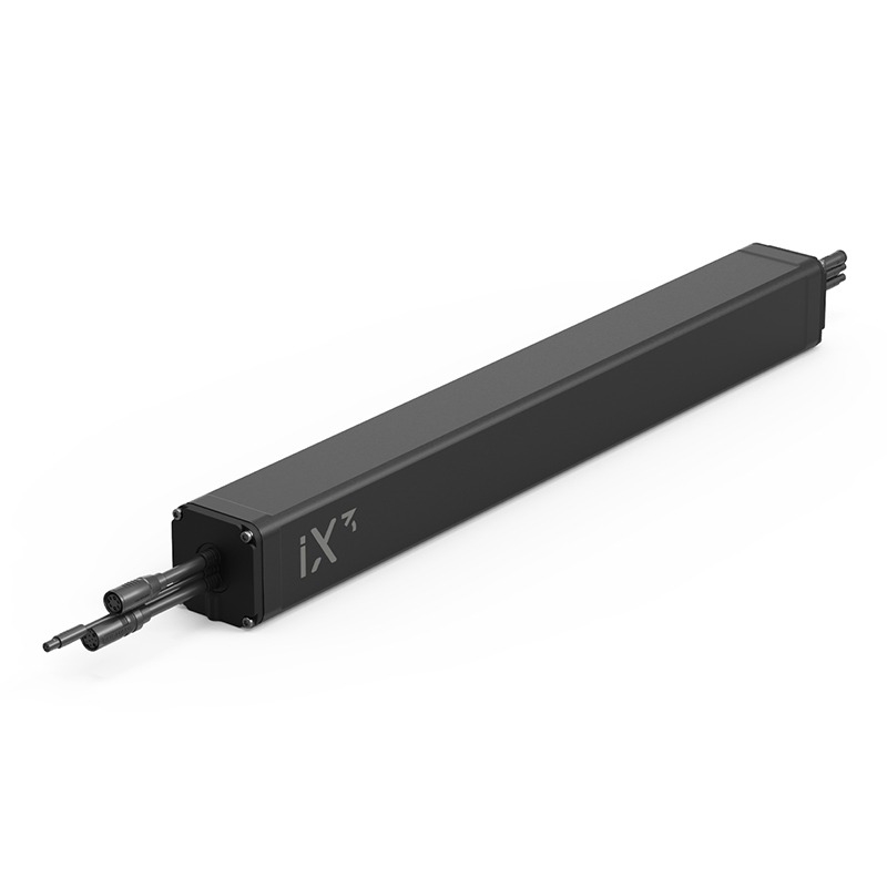 Integrated iX3 350wh battery for X30 systems