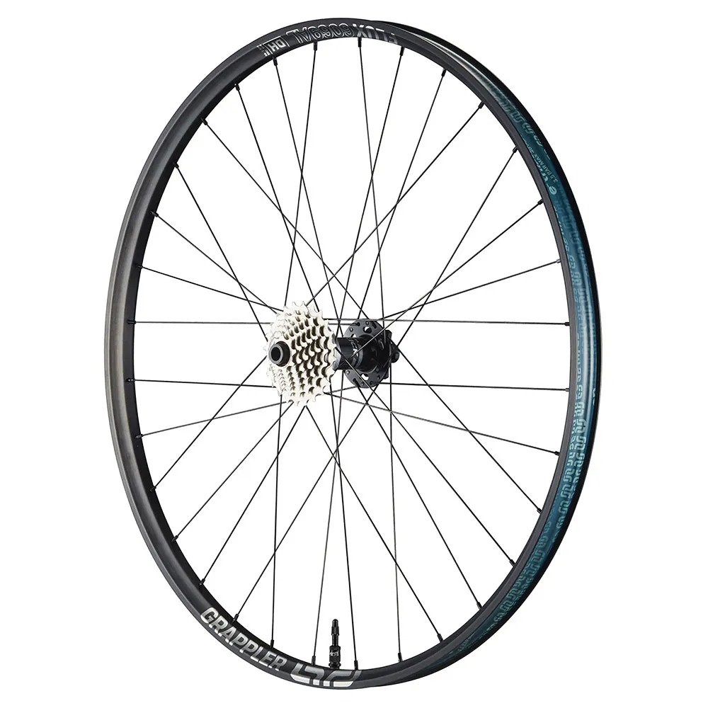 Flujo lateral de la rueda trasera alumini cuesta abajo 27.5 x 30 mm 12x157 mm Cassette 7V 9-24T