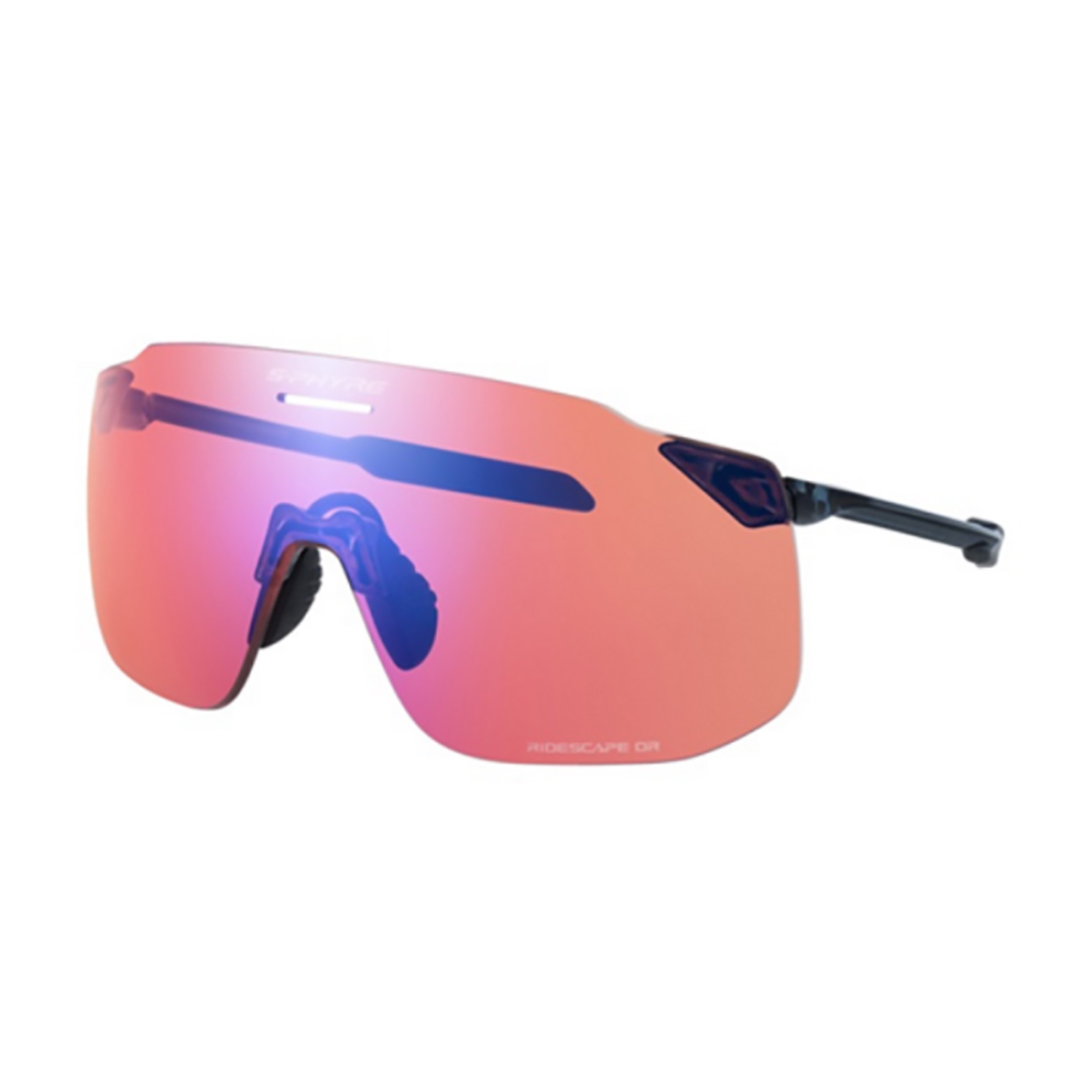 Occhiali SPSL2 Ridescape Off-Road Nero sapphire