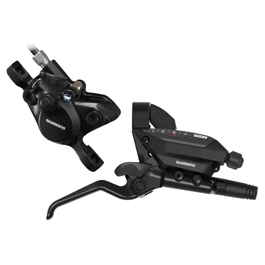 Freno a disco idraulico posteriore BR-MT410-KT + BL-UR405 - image