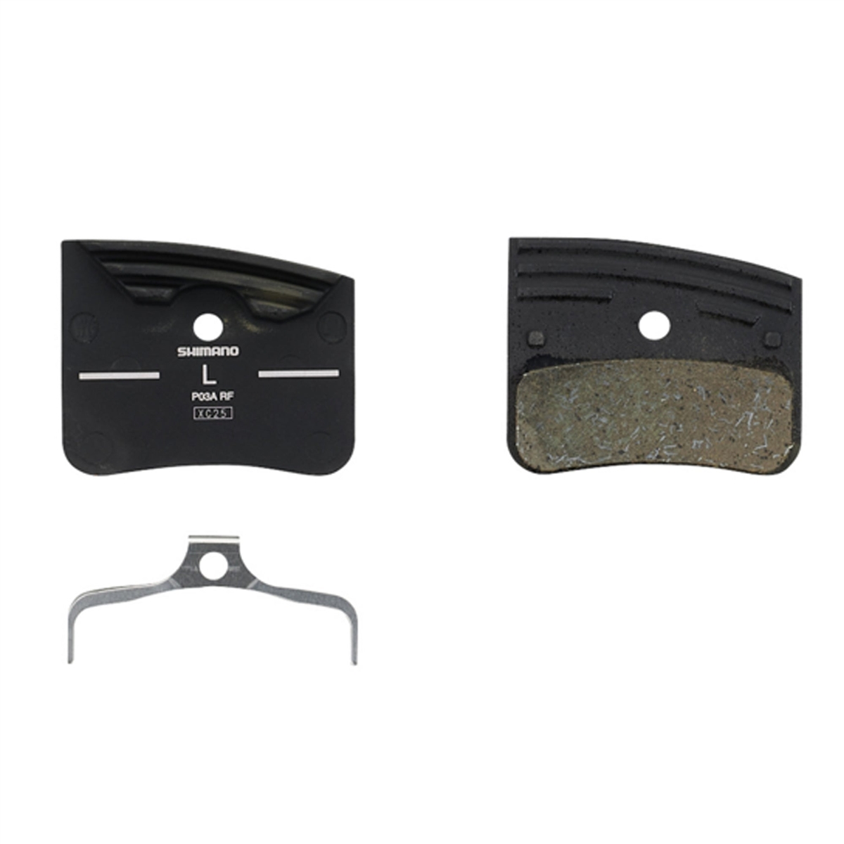 RESINA P03A PASTAS DE FRENO PARA XTR M-M9220-AT BR-M8220