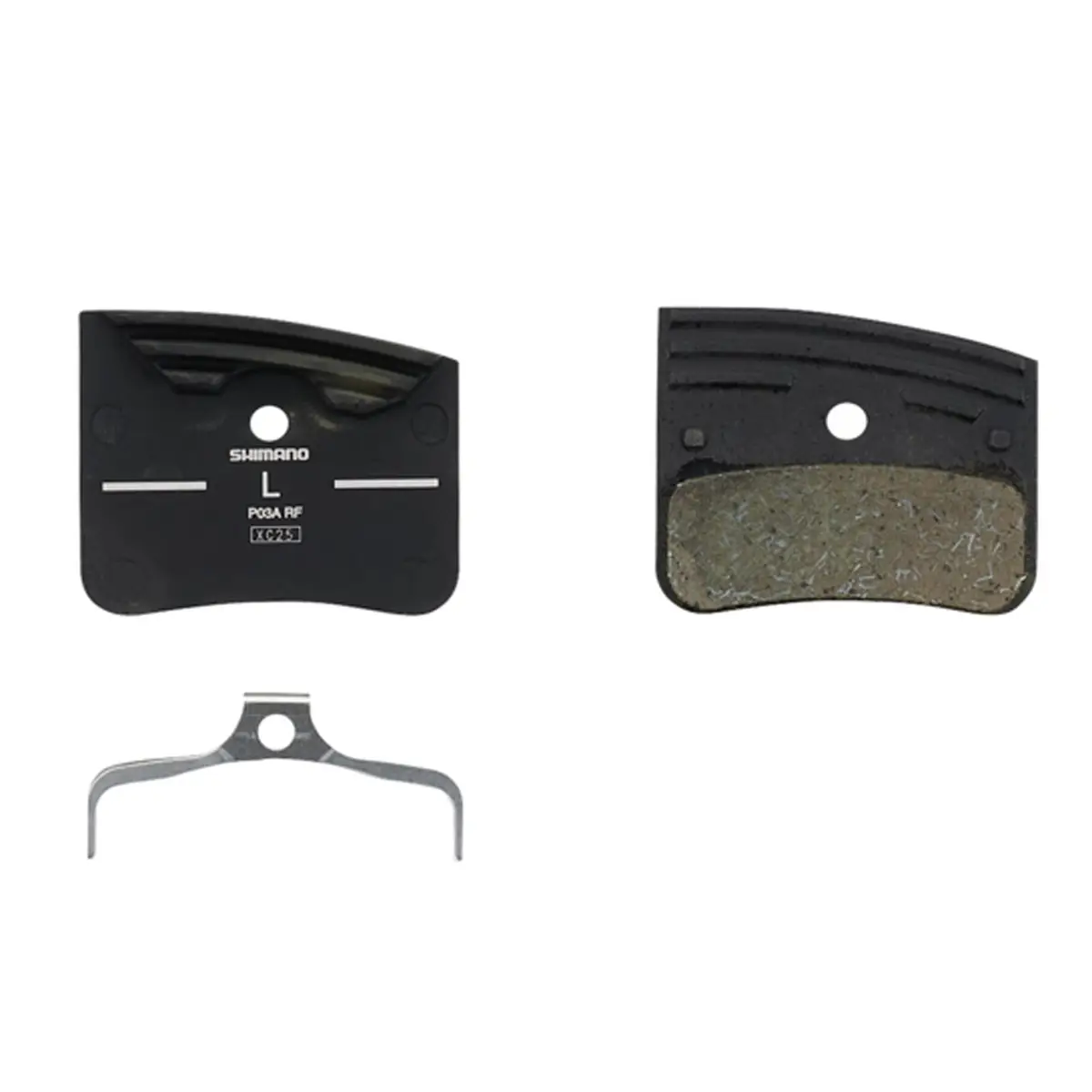 RESINA P03A PASTAS DE FRENO PARA XTR M-M9220-AT BR-M8220 - image