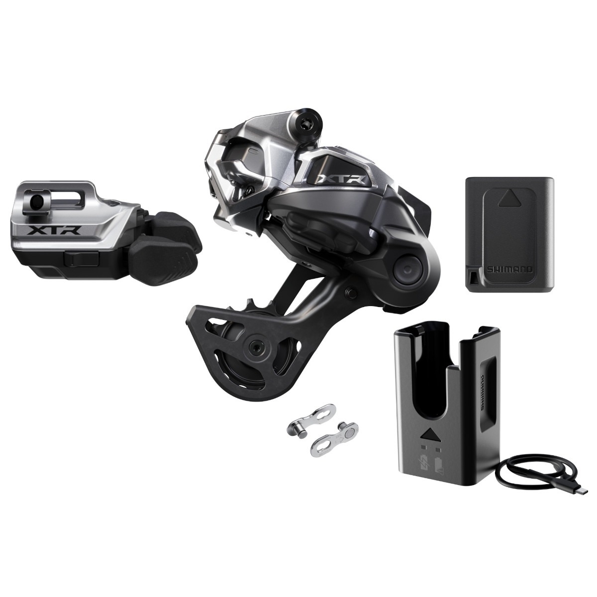 Upgrade Shimano XTR DI2 M9200 12V kit