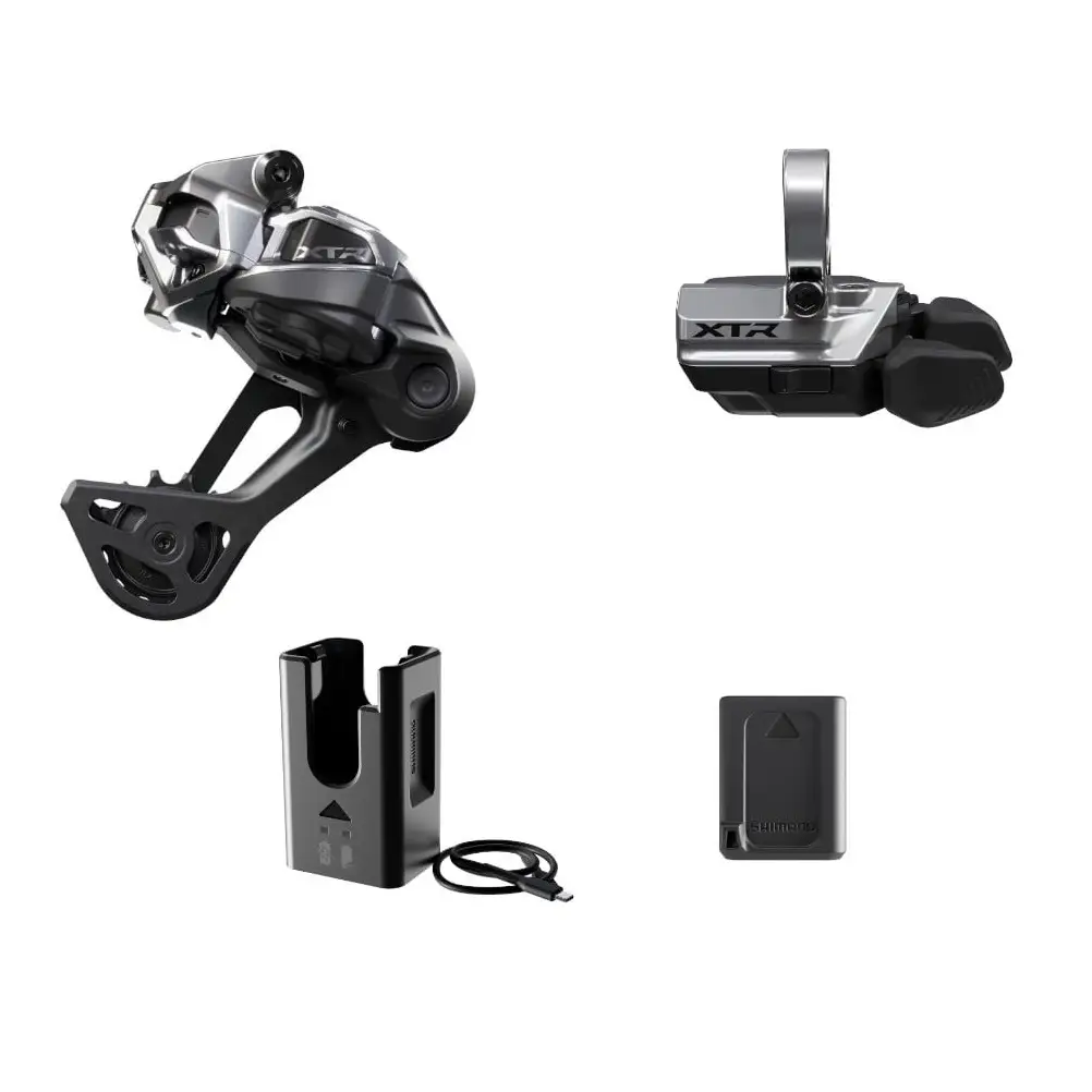 Améliorer le kit Shimano XTR DI2 M9200 - image