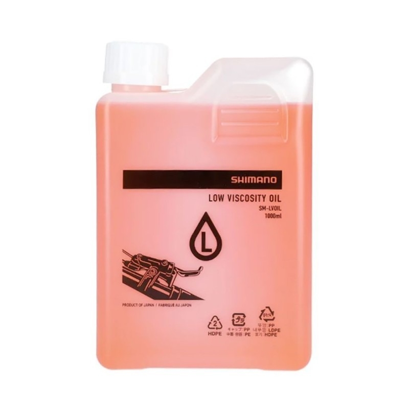 Olio freni minerale Low Visc 1lt