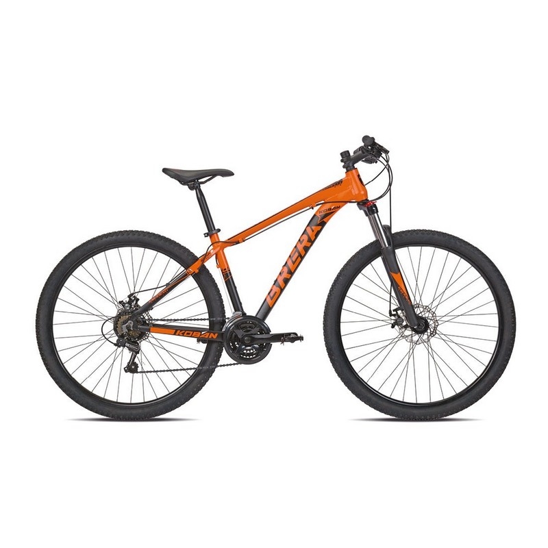 Koban 26 '' 21V 100 mm de naranja