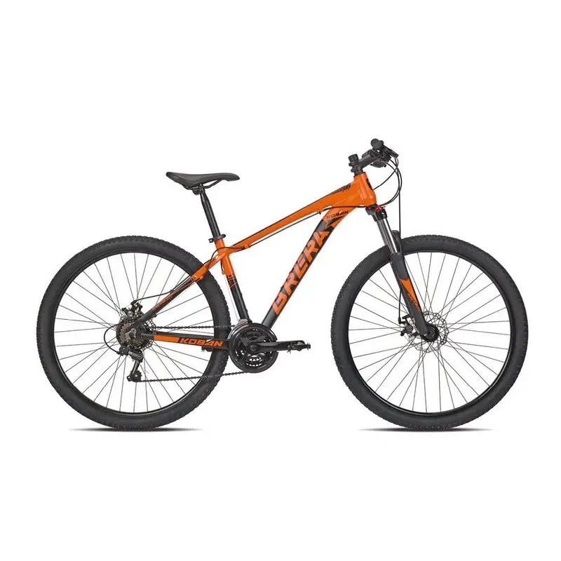 Koban 26 '' 21V 100 mm de naranja - image
