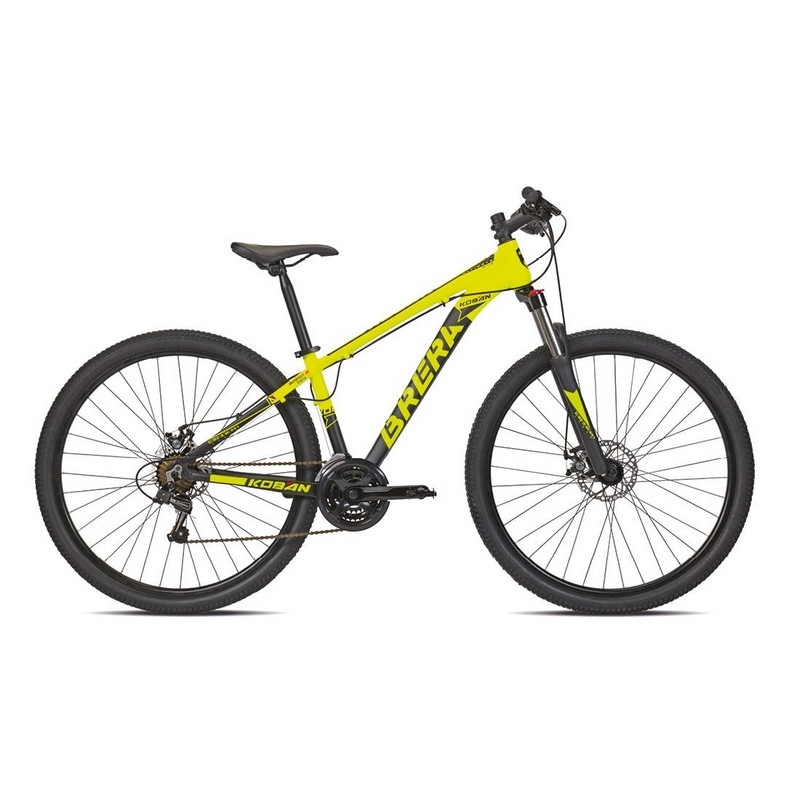 Koban 26 '' 21V 100 mm de tamaño amarillo