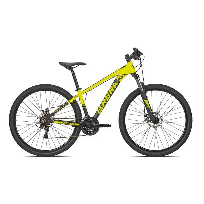 Koban 26 '' 21V 100 mm de tamaño amarillo - image