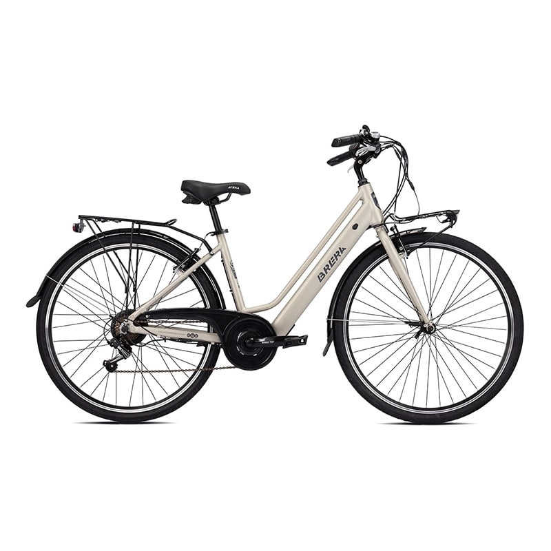 Bicicleta Eléctrica E-Urban City Horizonte Mujer 28'' 7v 360Wh Brushless Arena Talla S