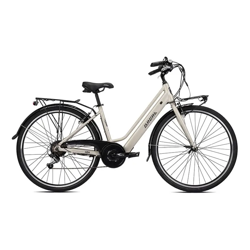 Bicicleta Eléctrica E-Urban City Horizonte Mujer 28'' 7v 360Wh Brushless Arena Talla S - image