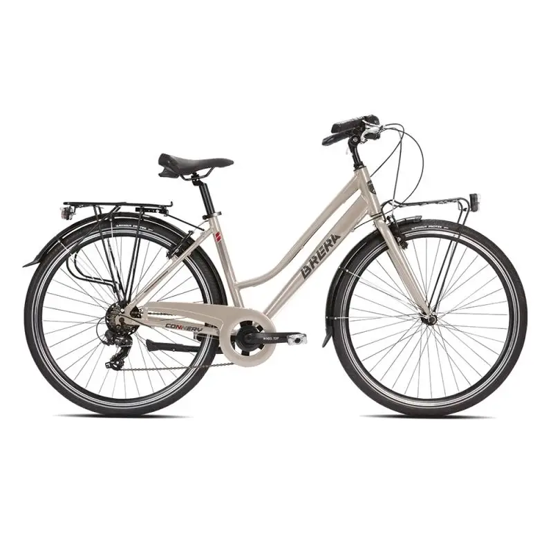 Bici City Mujer Connery 28'' 7v Arena Talla S - image