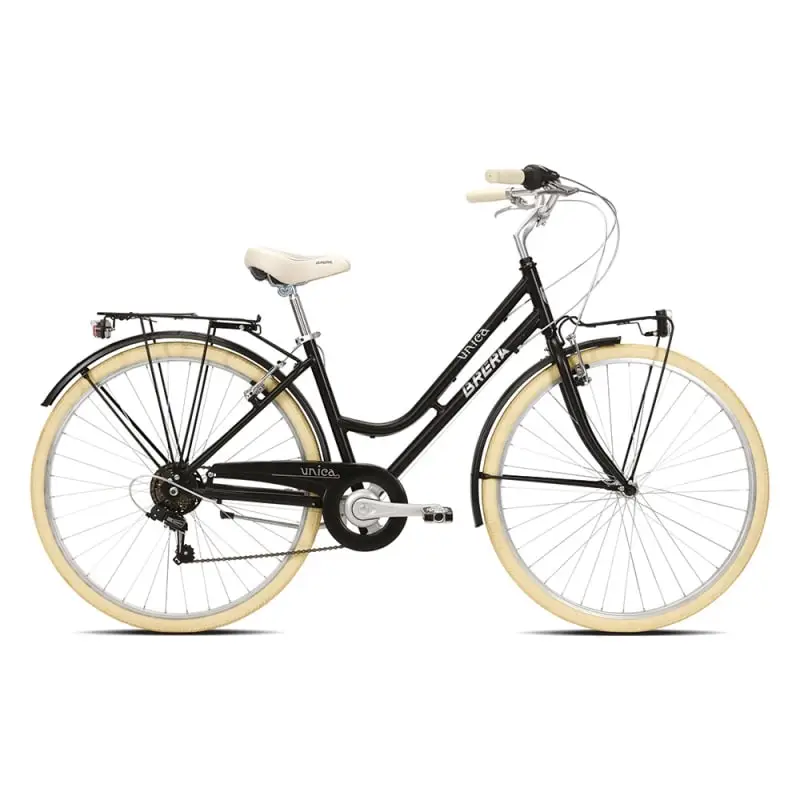 Bici City Mujer Única 28'' 7v Negro Talla S - image