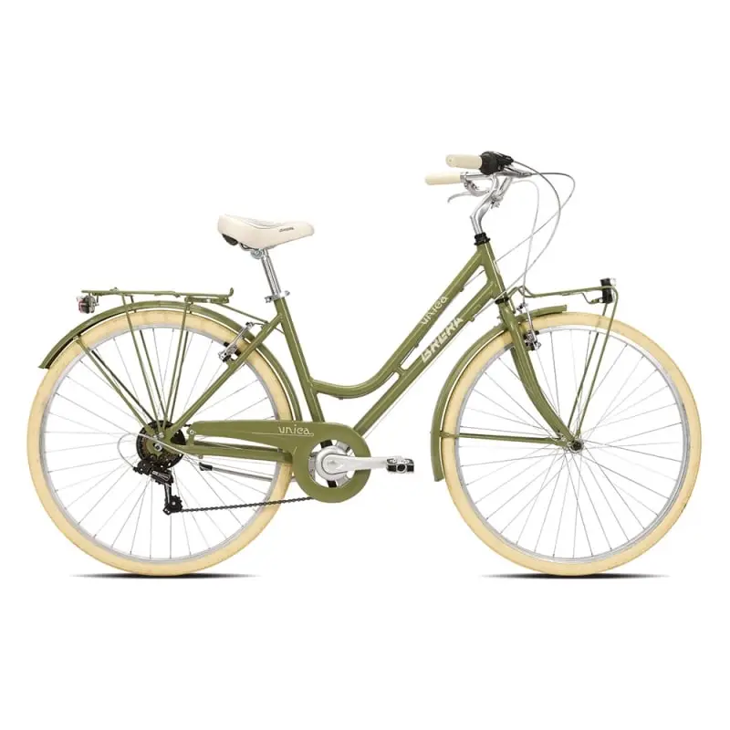 Bici City Mujer Única 28'' 7v Verde Talla S - image