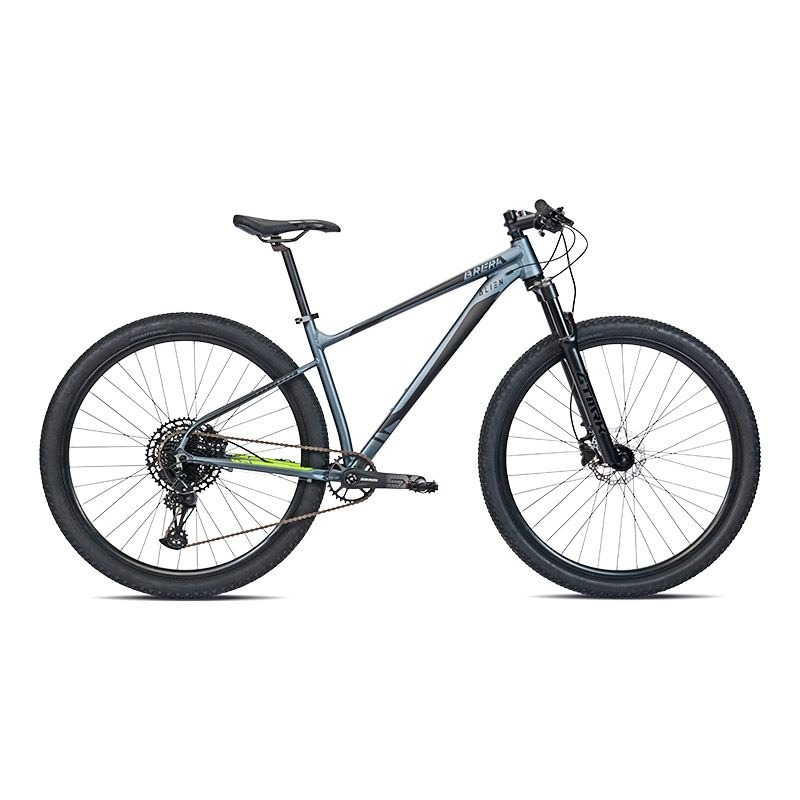 Alien 2.0 29 '' 12 V 100 mm grau Größe s