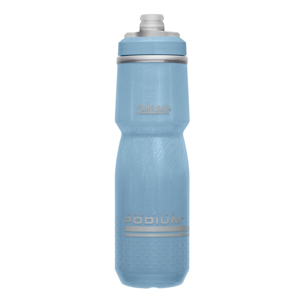 Camelbak capoc24a podium chill stone blue thermoflasche 710 ml Podium