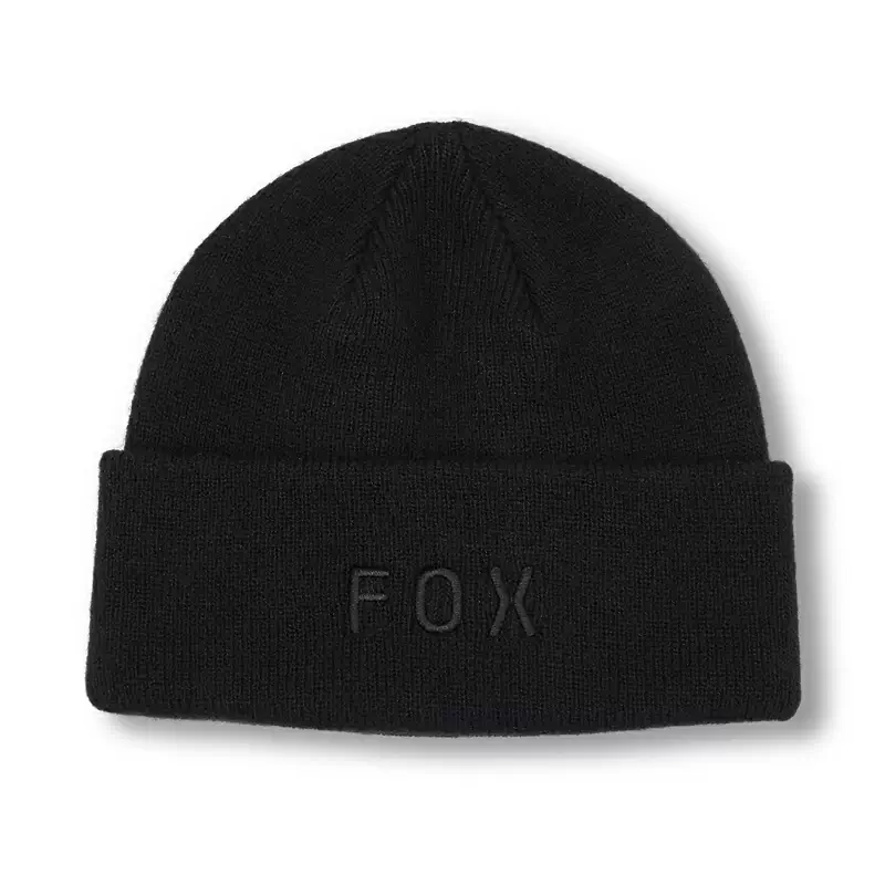 Cappellino Beanie FX Wordmark Beanie Nero - image