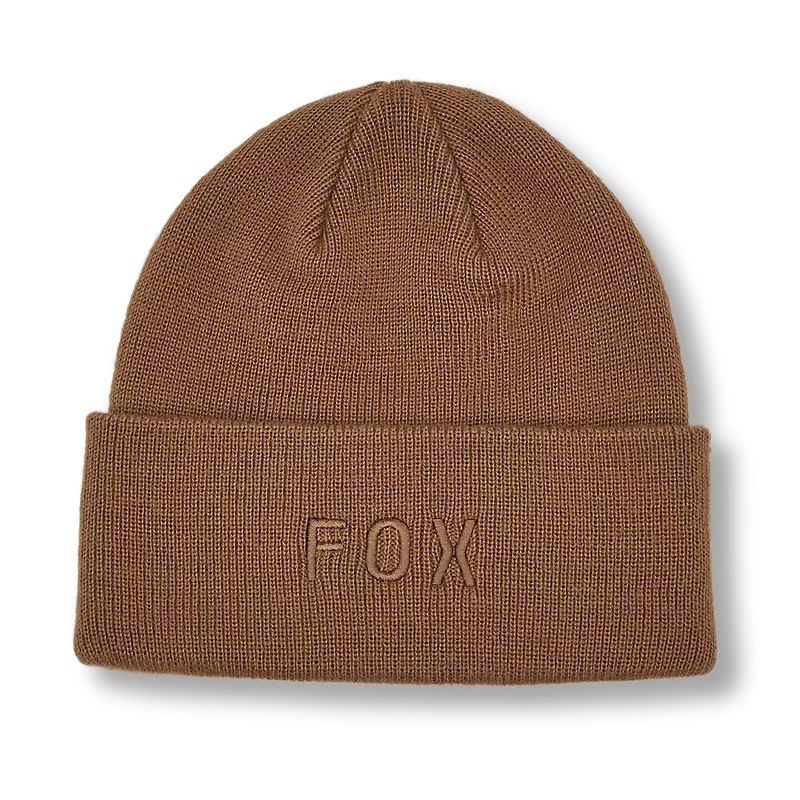 Cappellino Beanie FX Wordmark Beanie Marrone