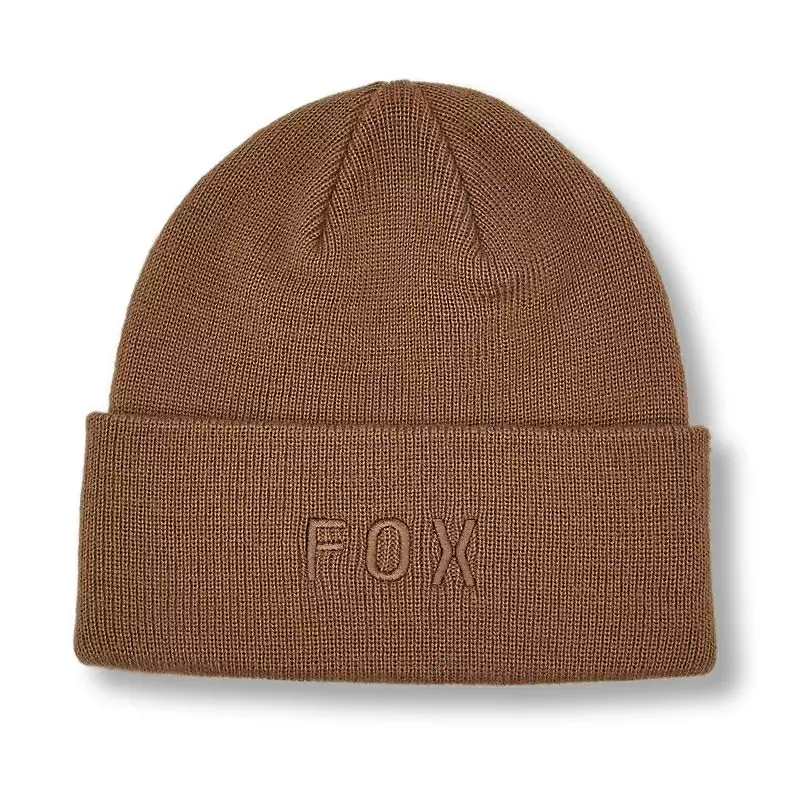 Cappellino Beanie FX Wordmark Beanie Marrone - image