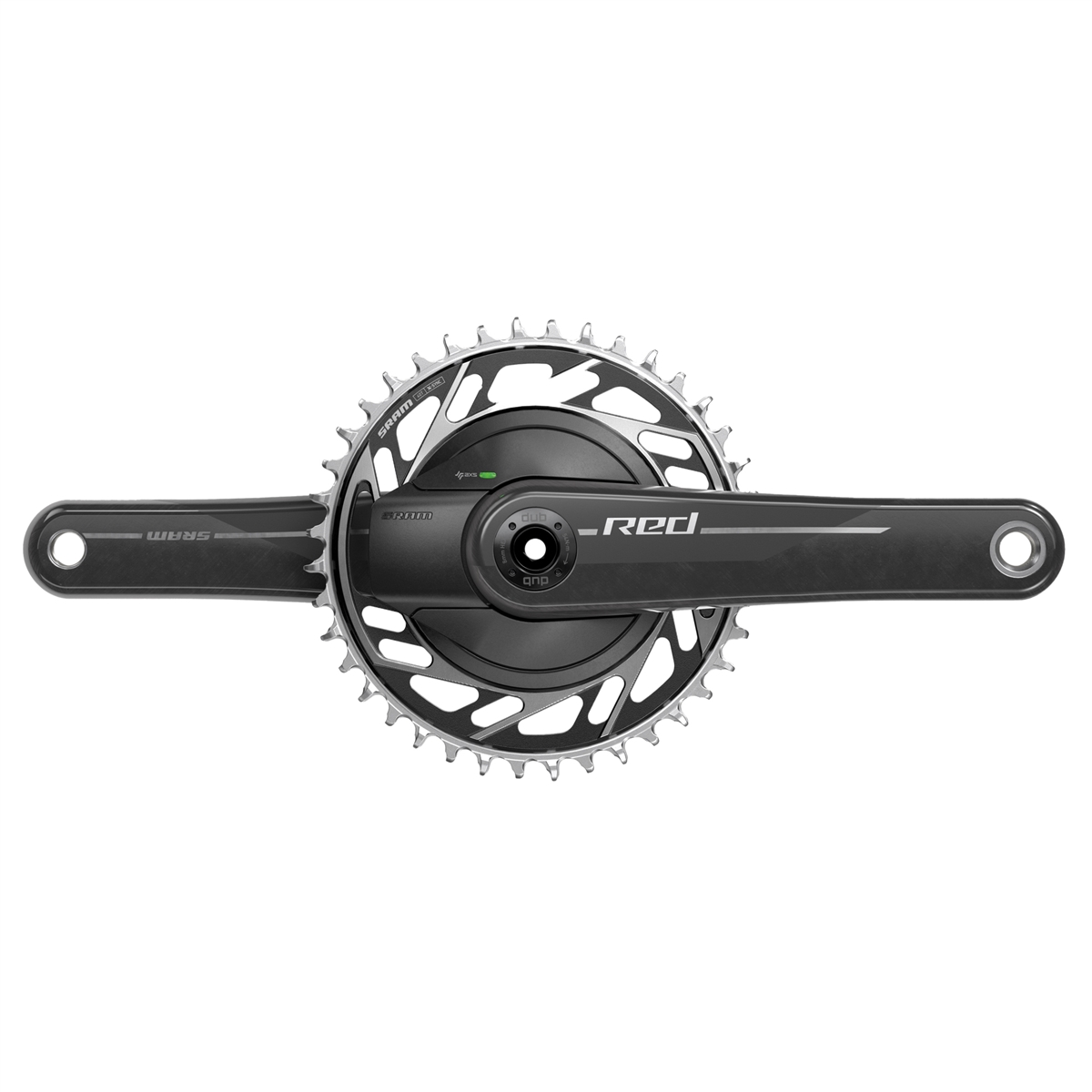 RED AXS XLPR Powermeter DUB E1 13v 40D 172.5mm crankset