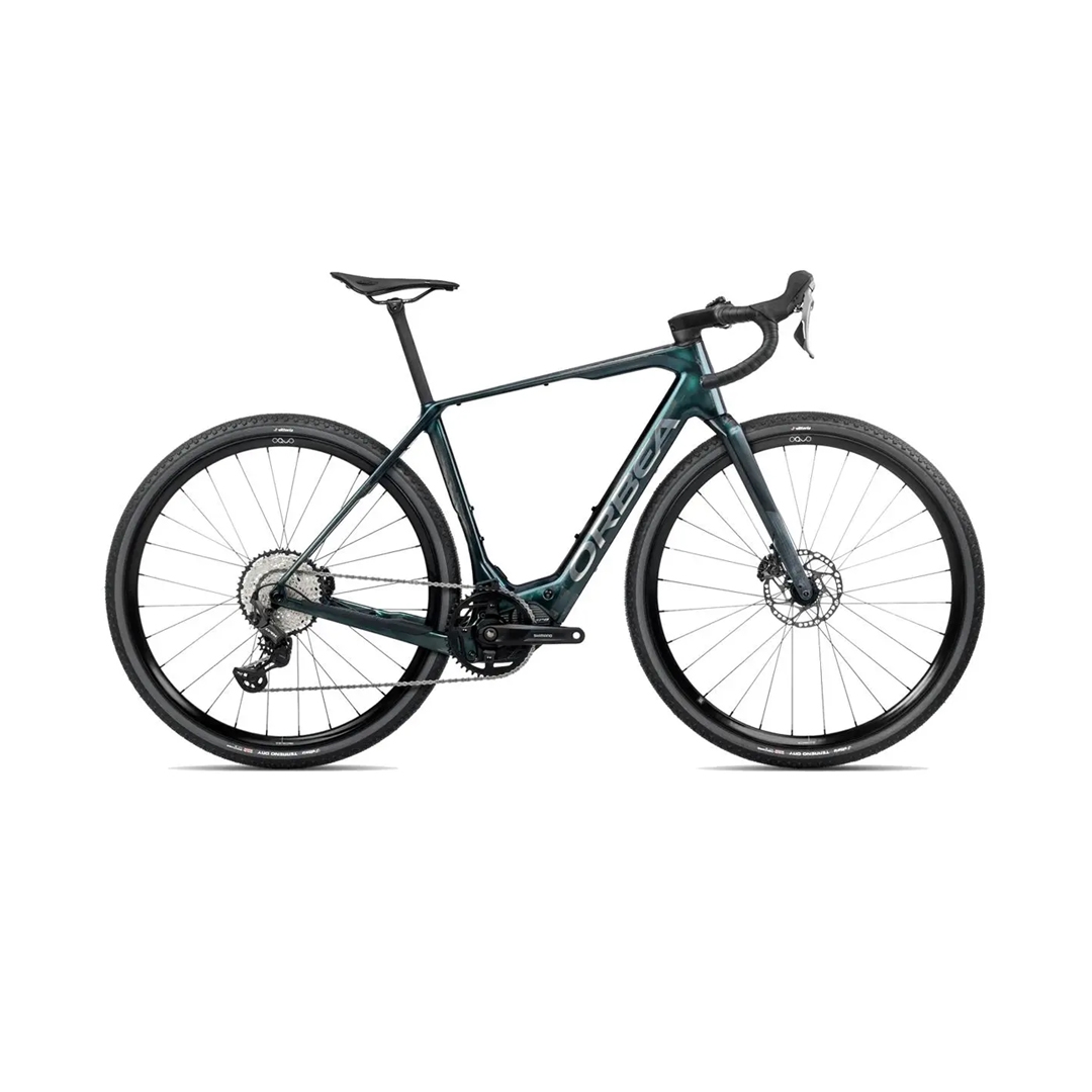 Denna M20 28 '' 12V 420WH Shimano EP801 Verde 2025 Tamanho XS