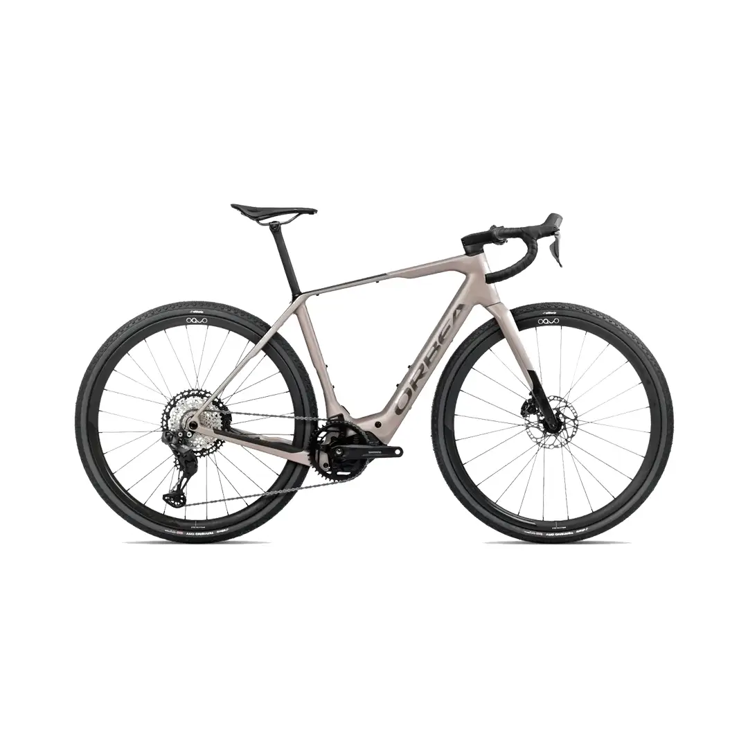 Denna M20I 28 '' 12V 420 WH Shimano EP801 Gray 2025 Taille XS - image