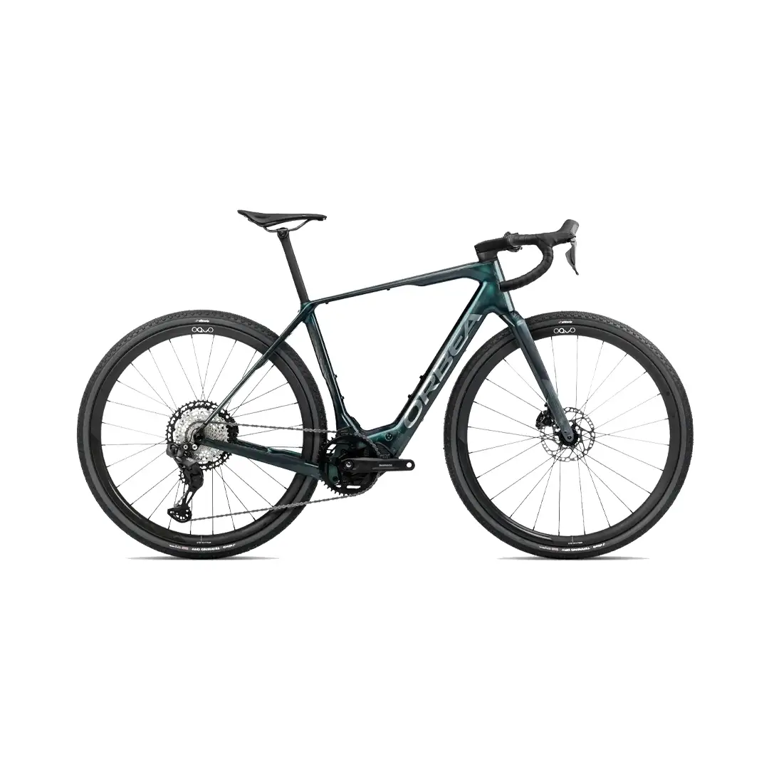 Denna M20i 28 '' 12V 420WH Shimano EP801 Verde 2025 Tamanho XS - image