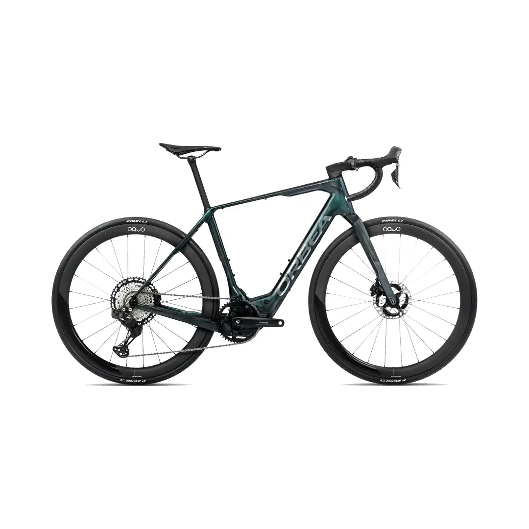 Denna M10I 28 '' 12V 420Wh Shimano EP801 Green 2025 size XS - image