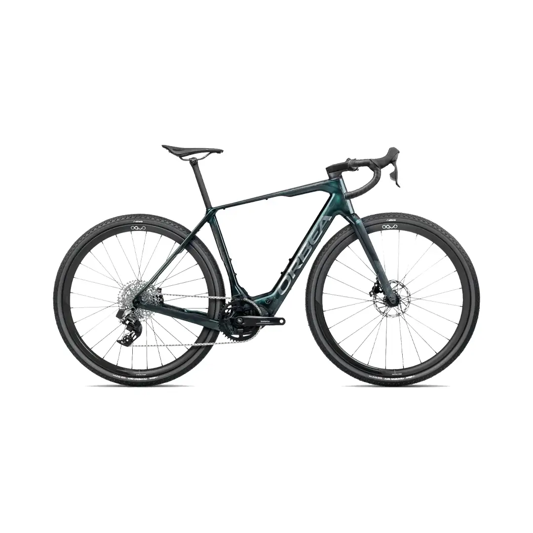 Denna M31E 28 '' 12V 420WH Shimano EP801 Verde 2025 Tamanho XS - image