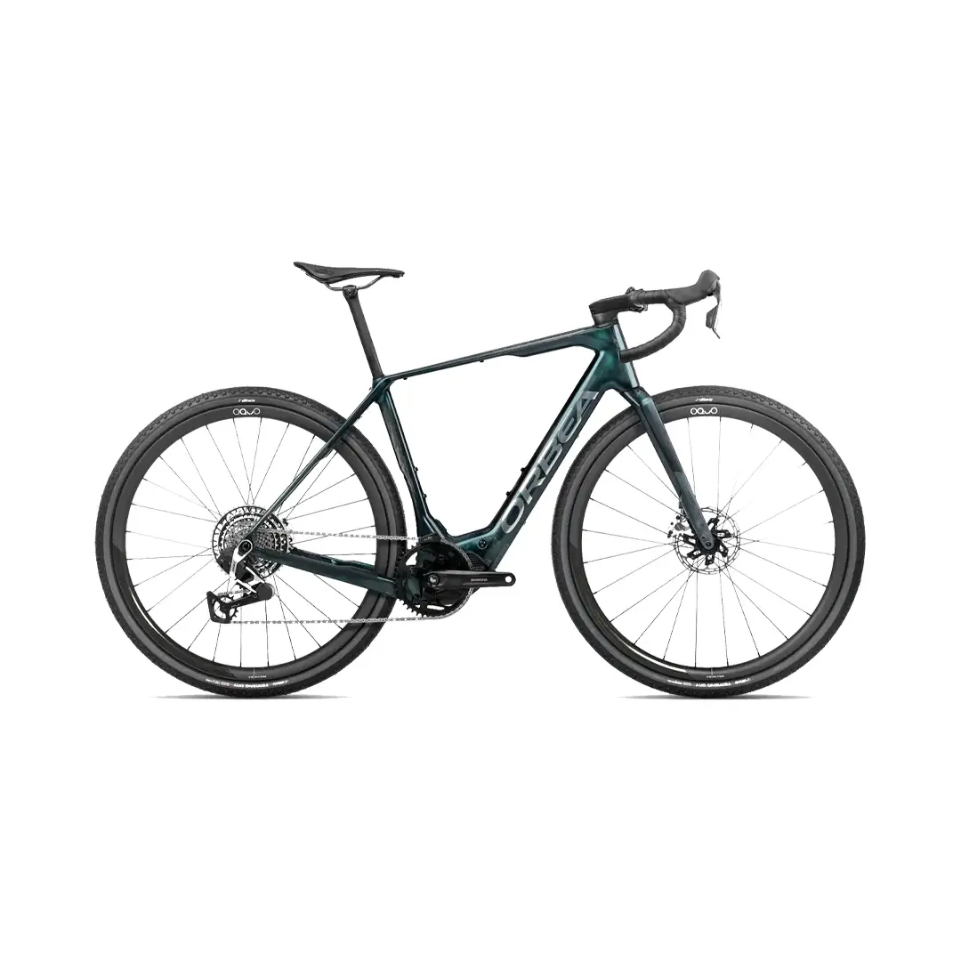 Denna m11e 28 '' 13v 420wh Shimano EP801 green 2025 size XS - image