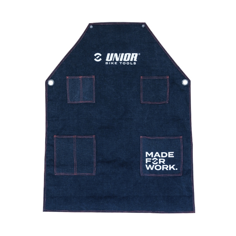 Schürze für Fahrradmechaniker