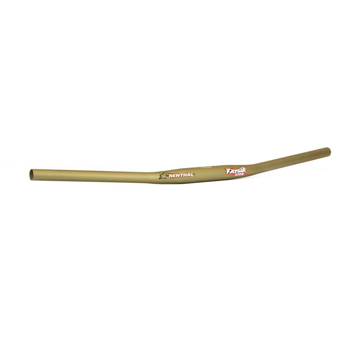 Manubrio Fatbar Lite Zero 31,8x780mm Rise 0mm Oro