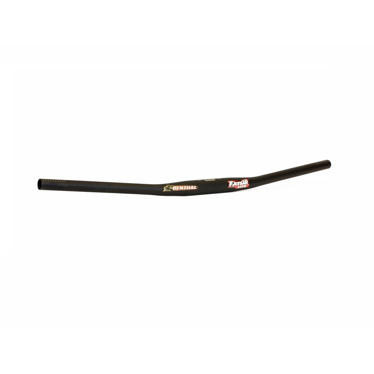 Manubrio Fatbar Lite Zero 31,8x780mm Rise 0mm Nero