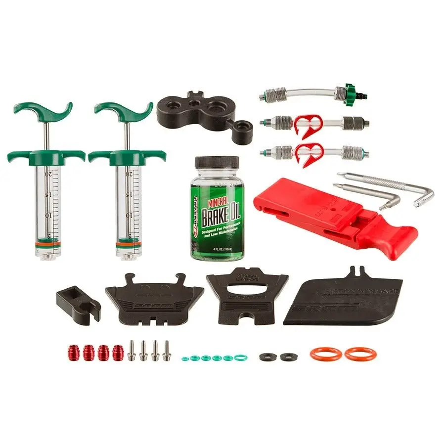 SPROG Set Pro Mineral Oil V3 DB8 / Maven Mineral Oil Maxima - image