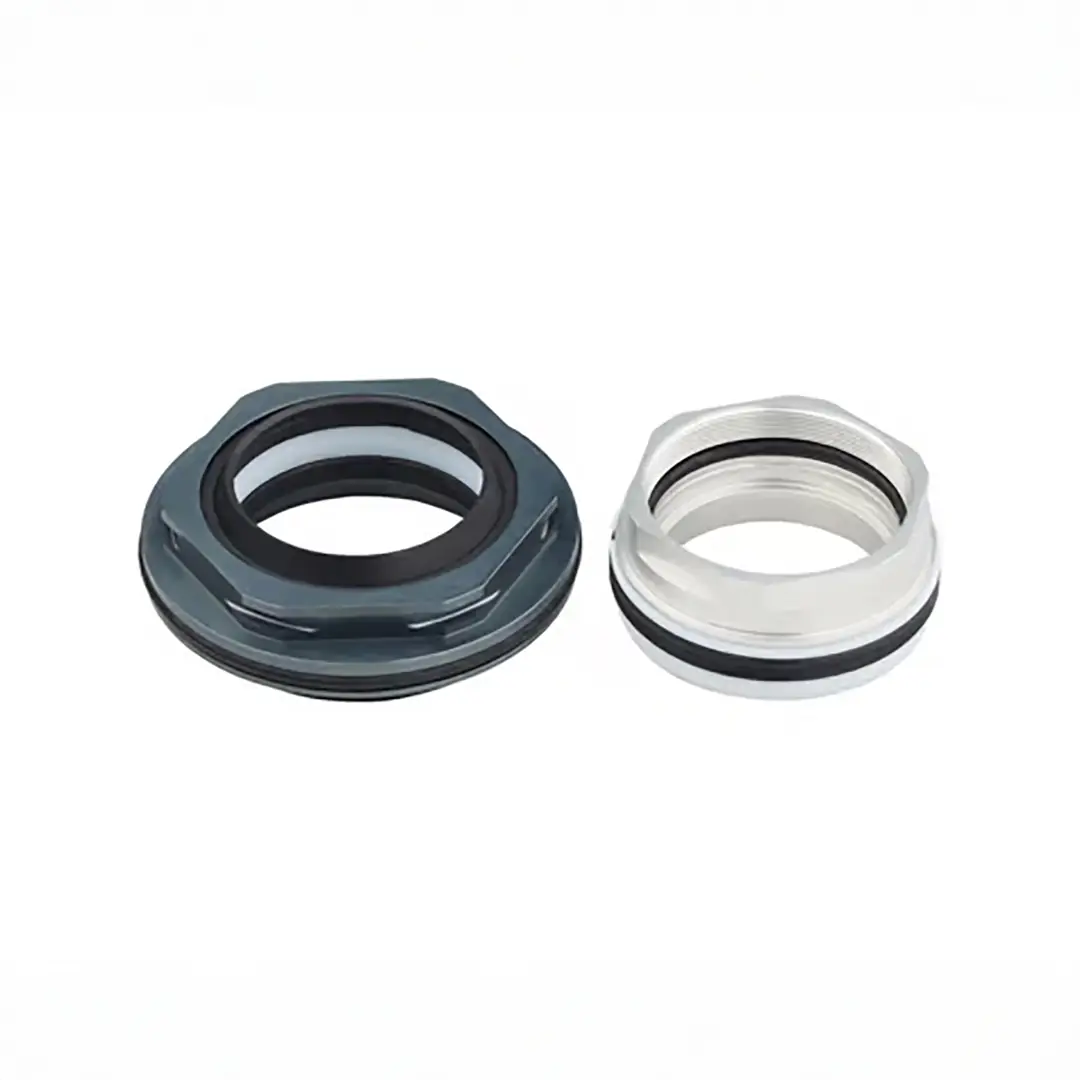 Kit Testa Tenuta Aria Ammortizzatore Con Guarnizioni Vivid C1+(2024+) v2 - image