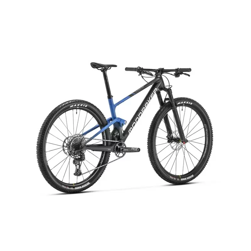 F Podium 29 120mm 12v Black Blue Size M Mondraker Mountain Bike MT