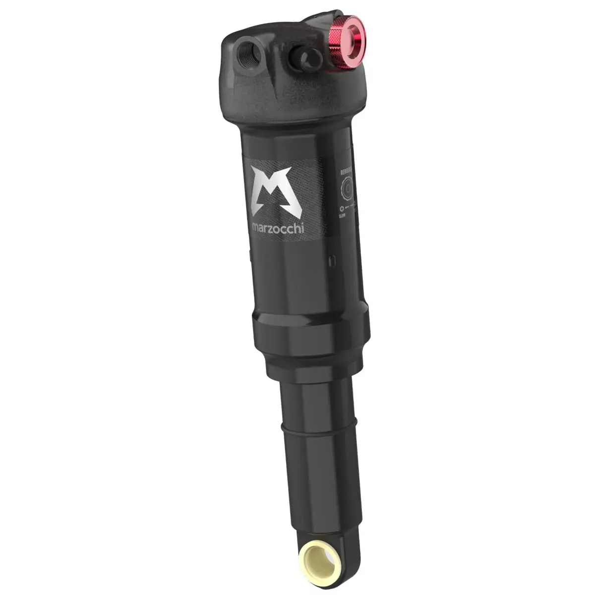 Ammortizzatore Bomber Air Inline Trunnion EVOL LV 185x55mm - image