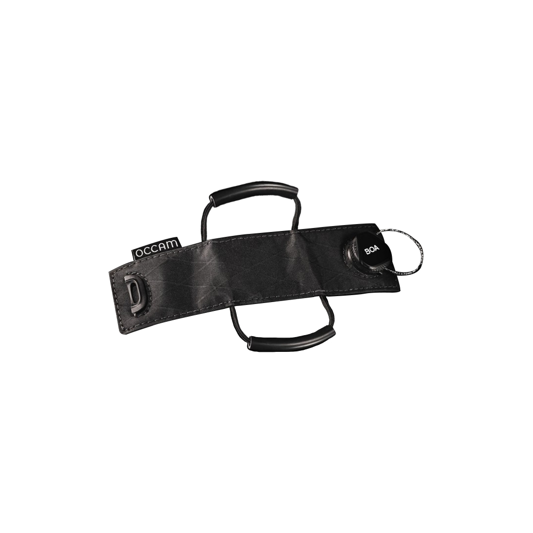 Cinghe Straps Porta Oggetti Apex Nero